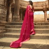 Gc Gaurvi Georgette Silk Printed Sarees Wholesale Market In Surat
